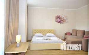 1-к квартира, посуточно, 50м2, 8/10 этаж