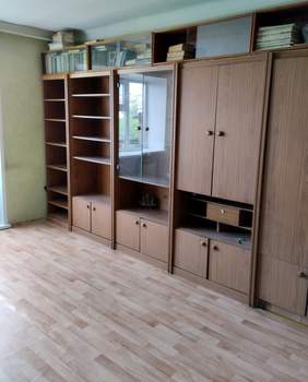 1-к квартира, на длительный срок, 38м2, 5/5 этаж