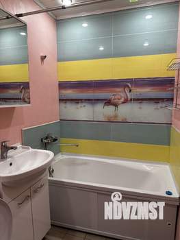 2-к квартира, на длительный срок, 46м2, 4/5 этаж