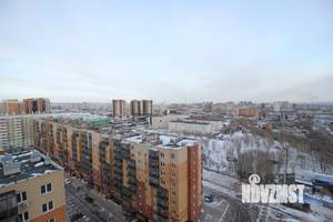 Студия квартира, на длительный срок, 32м2, 15/27 этаж