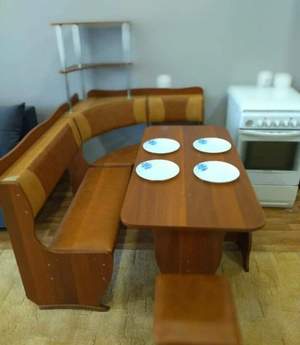 Студия квартира, на длительный срок, 24м2, 13/16 этаж