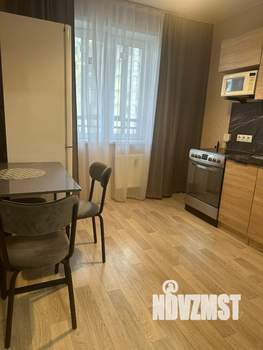 1-к квартира, на длительный срок, 44м2, 13/17 этаж