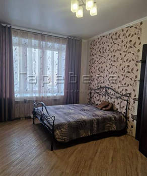 1-к квартира, на длительный срок, 48м2, 5/20 этаж