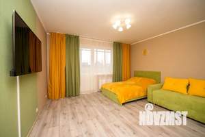 1-к квартира, посуточно, 41м2, 3/10 этаж