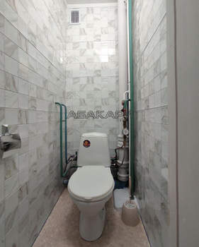 1-к квартира, на длительный срок, 40м2, 4/5 этаж