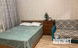 1-к квартира, посуточно, 28м2, 1/1 этаж