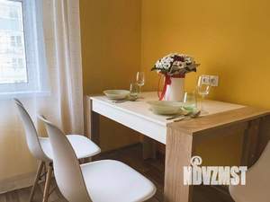 1-к квартира, посуточно, 44м2, 1/1 этаж