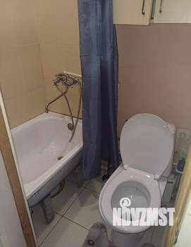 Студия квартира, на длительный срок, 14м2, 1/2 этаж