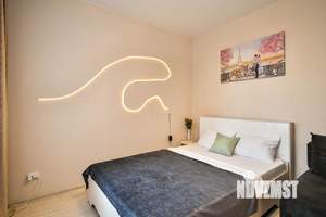 1-к квартира, посуточно, 34м2, 1/1 этаж