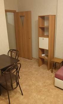 Студия квартира, на длительный срок, 31м2, 10/25 этаж