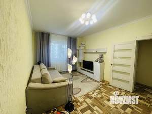 1-к квартира, на длительный срок, 44м2, 3/27 этаж