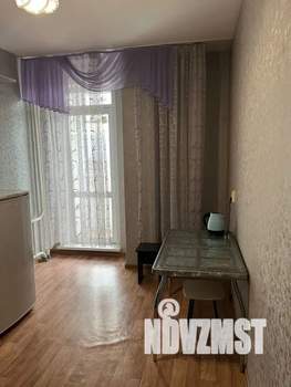 1-к квартира, посуточно, 43м2, 10/17 этаж