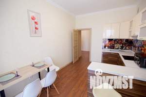 1-к квартира, посуточно, 60м2, 14/24 этаж