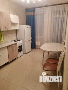 1-к квартира, на длительный срок, 40м2, 6/17 этаж