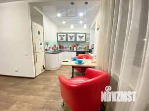 2-к квартира, посуточно, 45м2, 2/4 этаж