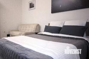 1-к квартира, посуточно, 38м2, 6/10 этаж