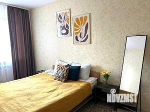 2-к квартира, посуточно, 50м2, 1/1 этаж