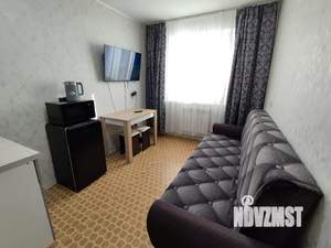 Студия квартира, посуточно, 14м2, 1/5 этаж
