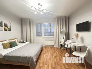 1-к квартира, посуточно, 29м2, 1/1 этаж