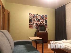 1-к квартира, посуточно, 42м2, 8/9 этаж