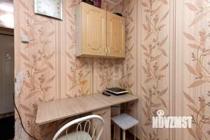 Студия квартира, на длительный срок, 17м2, 4/5 этаж