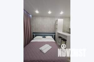 1-к квартира, посуточно, 30м2, 6/25 этаж