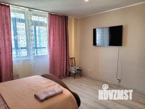 Студия квартира, посуточно, 30м2, 4/10 этаж