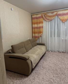 Студия квартира, на длительный срок, 24м2, 9/17 этаж