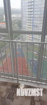 Студия квартира, на длительный срок, 21м2, 14/19 этаж