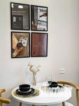 1-к квартира, посуточно, 33м2, 1/1 этаж