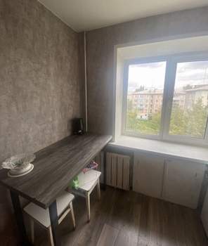 1-к квартира, на длительный срок, 30м2, 5/5 этаж