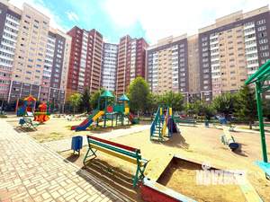 2-к квартира, на длительный срок, 53м2, 10/17 этаж