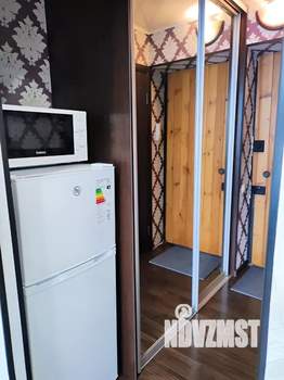 1-к квартира, посуточно, 20м2, 4/5 этаж