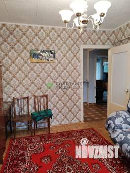 2-к квартира, на длительный срок, 48м2, 4/5 этаж