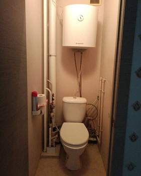 1-к квартира, на длительный срок, 40м2, 8/10 этаж