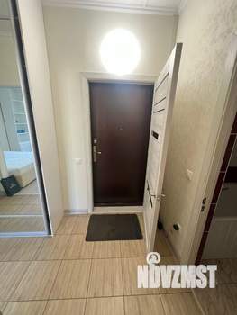 1-к квартира, на длительный срок, 43м2, 5/17 этаж