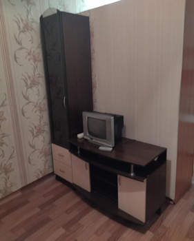 Студия квартира, на длительный срок, 16м2, 8/9 этаж