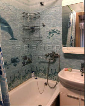 1-к квартира, на длительный срок, 40м2, 9/9 этаж