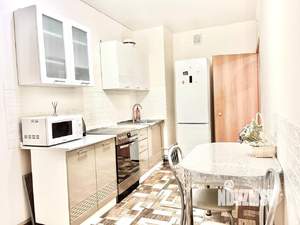 1-к квартира, на длительный срок, 43м2, 3/25 этаж