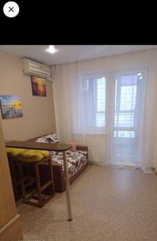 1-к квартира, на длительный срок, 16м2, 8/25 этаж