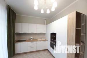 1-к квартира, посуточно, 45м2, 18/25 этаж