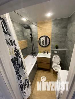 1-к квартира, посуточно, 38м2, 10/18 этаж