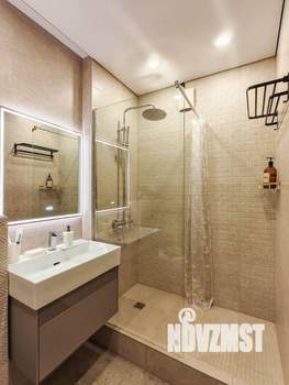 1-к квартира, посуточно, 33м2, 1/1 этаж