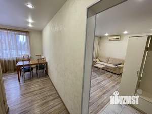 1-к квартира, посуточно, 39м2, 1/1 этаж