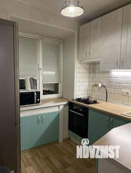 2-к квартира, на длительный срок, 45м2, 4/5 этаж