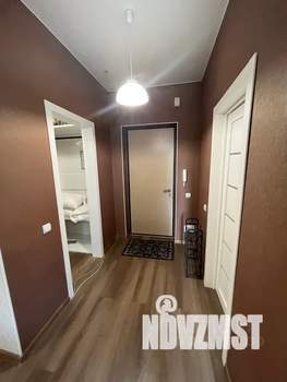 2-к квартира, посуточно, 44м2, 9/21 этаж