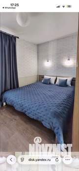 2-к квартира, посуточно, 46м2, 17/17 этаж