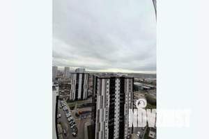 1-к квартира, посуточно, 32м2, 17/17 этаж