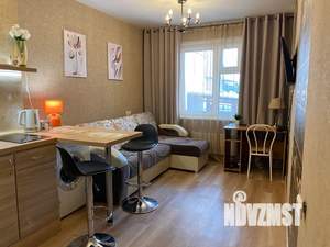 Студия квартира, посуточно, 17м2, 1/17 этаж