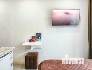 1-к квартира, посуточно, 18м2, 1/1 этаж